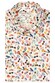 Giordano Lago Tropical Fantasy Overhemd Bright White-Multi