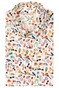 Giordano Lago Tropical Fantasy Overhemd Bright White-Multi