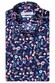 Giordano Lago Tropical Fantasy Overhemd Navy-Multi