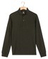 Giordano Landro Uni Color Supima Liquid Cotton Poloshirt Dark Green