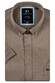 Giordano League Soft Liquid Cotton Jersey Short Sleeve Button-Down Overhemd Kitt
