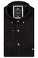 Giordano League Soft Liquid Cotton Jersey Short Sleeve Button-Down Overhemd Zwart