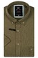 Giordano League Soft Liquid Cotton Jersey Short Sleeve Button-Down Shirt Apple Green