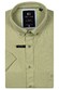 Giordano League Soft Liquid Cotton Jersey Short Sleeve Button-Down Shirt Pastel Green