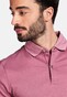 Giordano Lino Liquid Cotton Short Sleeve Polo Mauve