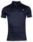 Giordano Lino Liquid Cotton Short Sleeve Polo Navy