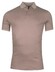 Giordano Lino Liquid Cotton Short Sleeve Polo Polo Lila