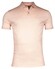 Giordano Lino Liquid Cotton Short Sleeve Polo Polo Pastel Roze