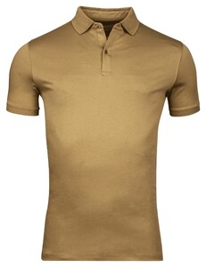 Giordano Lino Liquid Cotton Short Sleeve Polo Poloshirt Apple Green