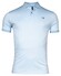 Giordano Lino Liquid Cotton Short Sleeve Polo Poloshirt Light Blue