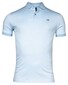 Giordano Lino Liquid Cotton Short Sleeve Polo Poloshirt Light Blue