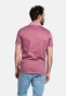 Giordano Lino Liquid Cotton Short Sleeve Polo Poloshirt Mauve