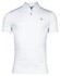 Giordano Lino Liquid Cotton Short Sleeve Polo Poloshirt White