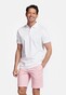 Giordano Lino Liquid Cotton Short Sleeve Polo Wit