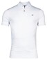 Giordano Lino Liquid Cotton Short Sleeve Polo Wit