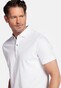 Giordano Lino Liquid Cotton Short Sleeve Polo Wit