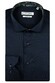 Giordano Locarno Semi Cutaway Libery Fabric Contrast Two-Ply Plain Twill Overhemd Navy