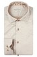 Giordano Locarno Semi Cutaway Two-Ply Plain Twill Overhemd Kitt