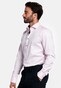 Giordano Locarno Semi Cutaway Two-Ply Plain Twill Overhemd Roze