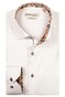 Giordano Locarno Semi Cutaway Two-Ply Plain Twill Shirt Marshmallow