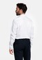 Giordano Locarno Semi Cutaway Two-Ply Plain Twill Shirt Optical White