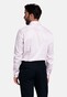 Giordano Locarno Semi Cutaway Two-Ply Plain Twill Shirt Pink