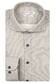 Giordano Locarno Soft Brushed Houndstooth Twill Semi Cutaway Collar Overhemd Soft Grey