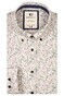 Giordano Loretto Button Down Bike Pattern Overhemd Rood-Multi