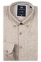 Giordano Loretto Button Down Herringbone Overhemd Kitt