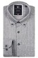 Giordano Loretto Button Down Herringbone Overhemd Soft Blue