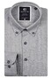 Giordano Loretto Button Down Herringbone Overhemd Soft Blue