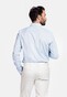 Giordano Loretto Button Down Luxury Pinpoint Dobby Overhemd Licht Blauw