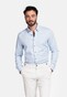 Giordano Loretto Button Down Luxury Pinpoint Dobby Overhemd Licht Blauw