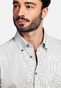 Giordano Loretto Button Down Luxury Pinpoint Dobby Overhemd Pastel Groen