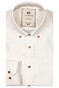 Giordano Loretto Button Down Luxury Pinpoint Dobby Overhemd Wit
