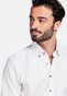Giordano Loretto Button Down Luxury Pinpoint Dobby Shirt White