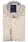 Giordano Loretto Fine Striped Washed Classic Oxford Button-Down Overhemd Kitt