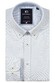 Giordano Loretto Fine Striped Washed Classic Oxford Button-Down Overhemd Soft Blue