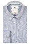 Giordano Loretto Plain Dobby Texture Button Down Two-Ply Cotton Overhemd Bright Cobalt