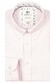 Giordano Loretto Plain Dobby Texture Button Down Two-Ply Cotton Overhemd Roze