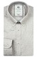 Giordano Loretto Satin Stretch Micro Herringbone Overhemd Camel