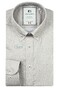 Giordano Loretto Satin Stretch Micro Herringbone Overhemd Camel