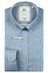Giordano Loretto Satin Stretch Micro Herringbone Overhemd Dark Denim