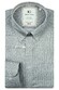 Giordano Loretto Satin Stretch Micro Herringbone Overhemd Donker Groen