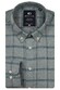 Giordano Loretto Soft Flanel Check Overhemd Soft Blue