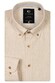 Giordano Loretto Soft Washed Cotton Linnen Button Down Fine Stripe Overhemd Kitt
