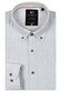 Giordano Loretto Soft Washed Cotton Linnen Button Down Fine Stripe Overhemd Licht Blauw