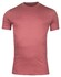 Giordano Luca Crew Neck Uni Color Soft Liquid Cotton T-Shirt Mauve