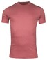 Giordano Luca Crew Neck Uni Color Soft Liquid Cotton T-Shirt Mauve