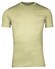 Giordano Luca Crew Neck Uni Color Soft Liquid Cotton T-Shirt Pastel Groen